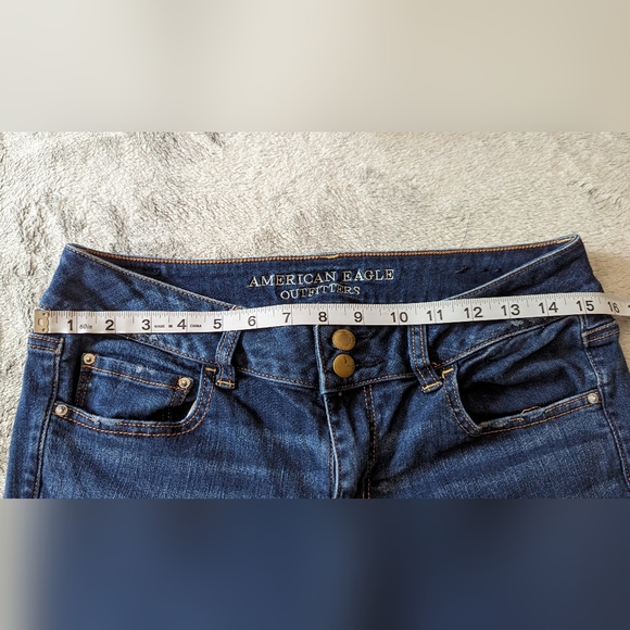 American Eagle-Artist Flare - Picture 4 of 6